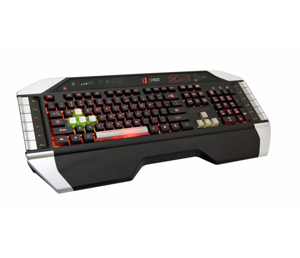 SAITEK Cyborg Gaming PK17U - 175939 - zdjęcie